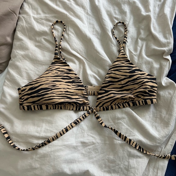 Jonathan Simkhai Harlem Bikini Top - Picture 3 of 3